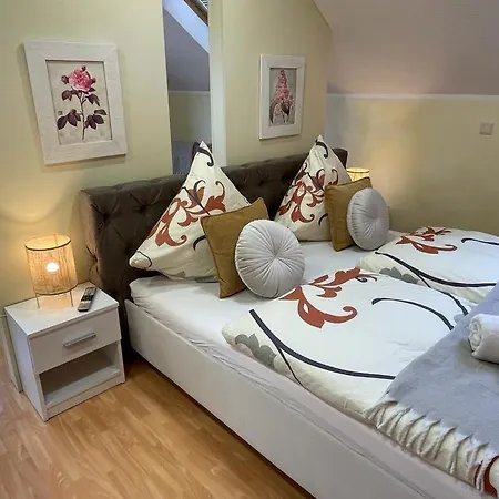 Apartment Fewo Jax *