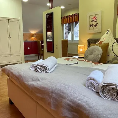 Jax Apartament Boos