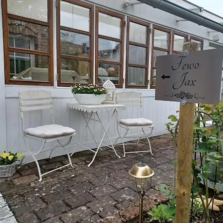 Apartament Jax